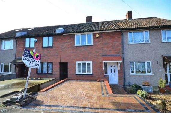 2 Bedroom Terraced